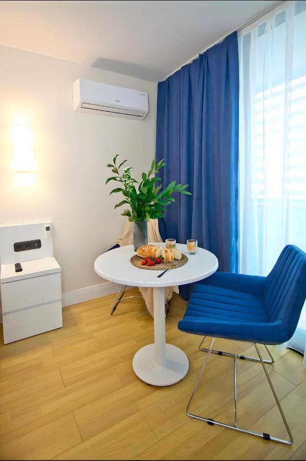 Panorama Orbi City Center Suite Батуми Экстерьер фото